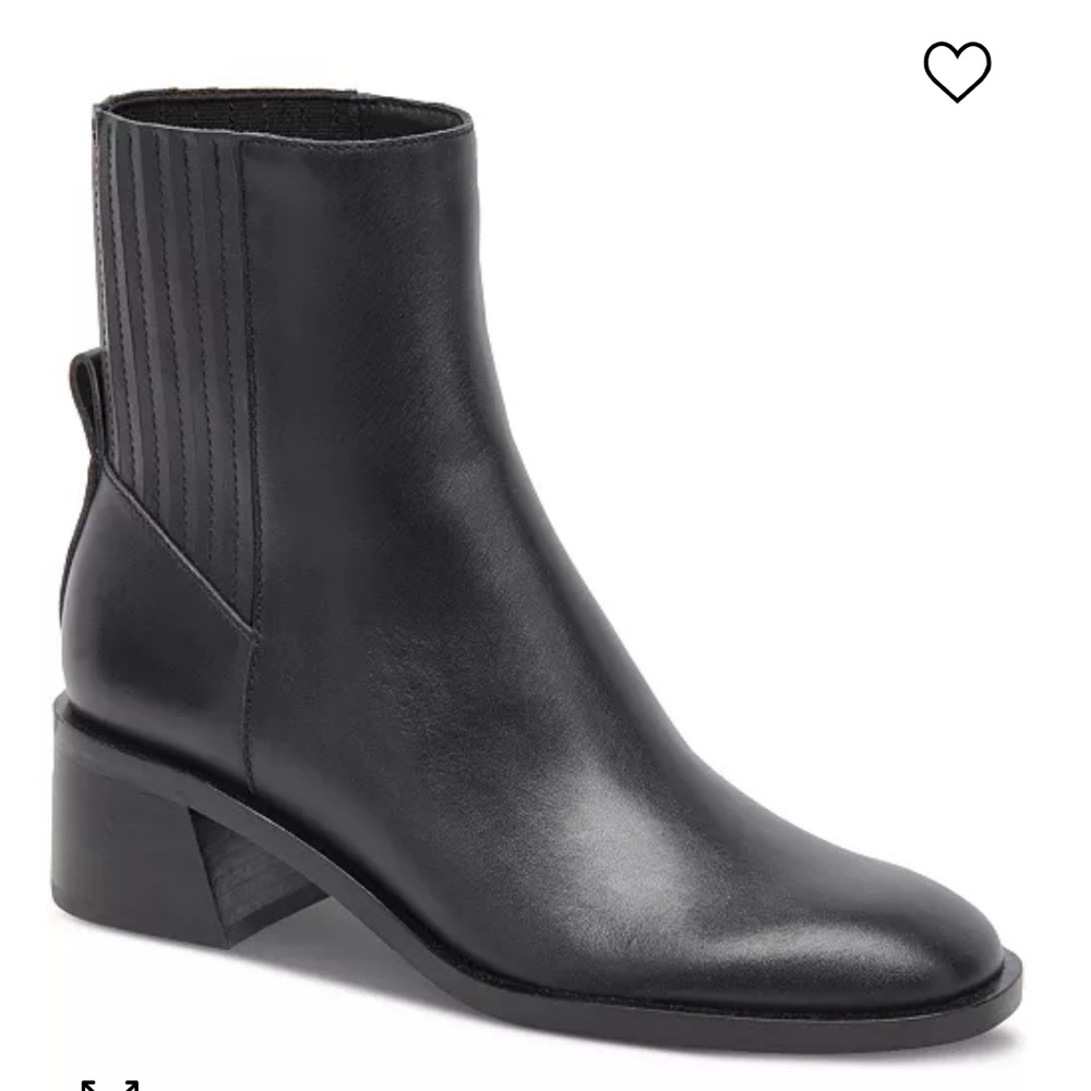 Women's Linny H2O Block-Heel Gore Booties
